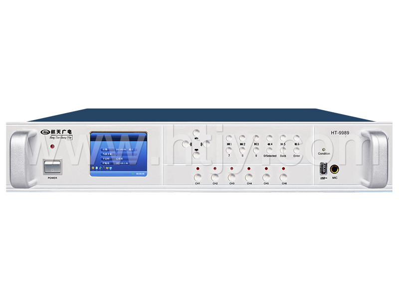 ���ܲ���MP3Ѱַ�������� HT-9989